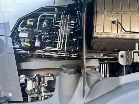 Claas JAGUAR 860 + Orbis 450 -gebrauchter Feldhäcksler