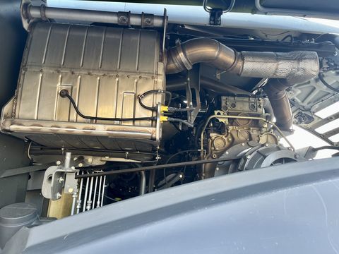 Claas JAGUAR 860 + Orbis 450 -gebrauchter Feldhäcksler