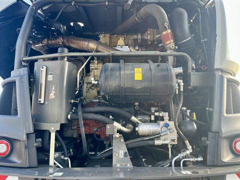 Claas JAGUAR 860 + Orbis 450 -gebrauchter Feldhäcksler