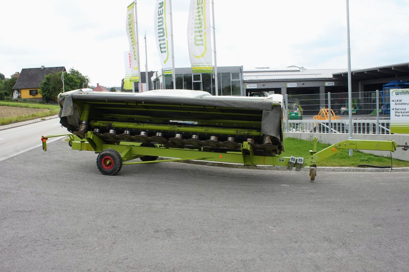 Claas Direct Disc 520 2