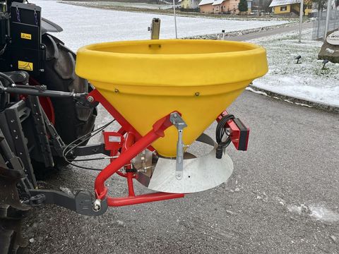 Agromehanika Salzstreuer / Splittstreuer 400L