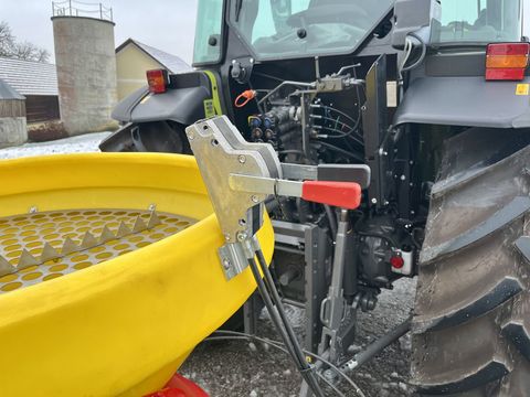 Agromehanika Salzstreuer / Splittstreuer 400L