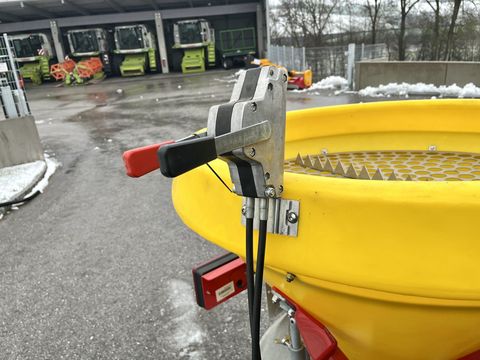 Agromehanika Salzstreuer / Splittstreuer 400L