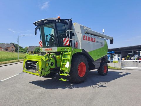 Claas Lexion 570 Montana 