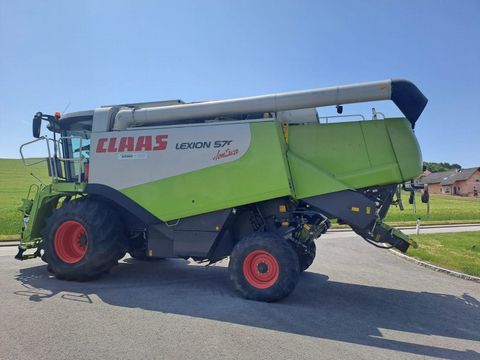 Claas Lexion 570 Montana