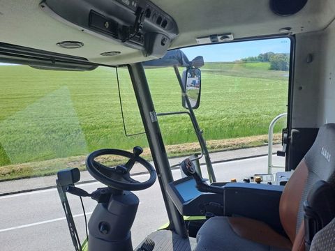 Claas Lexion 570 Montana