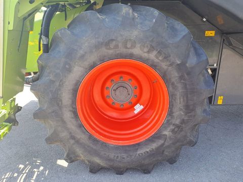 Claas Lexion 570 Montana