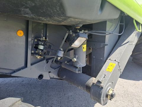 Claas Lexion 570 Montana