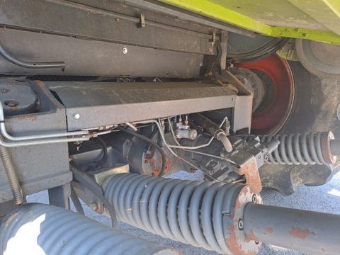 Claas Lexion 570 Montana