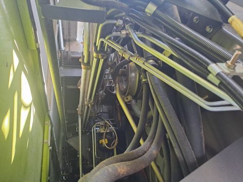 Claas Lexion 570 Montana