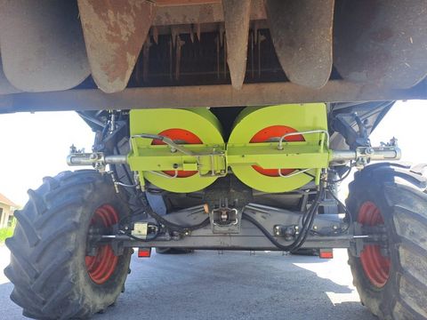 Claas Lexion 570 Montana