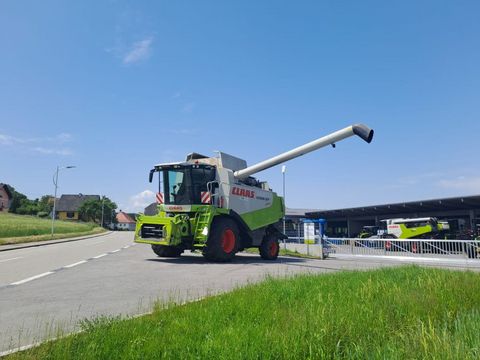 Claas Lexion 570 Montana