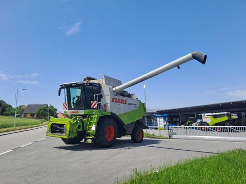 Claas Lexion 570 Montana