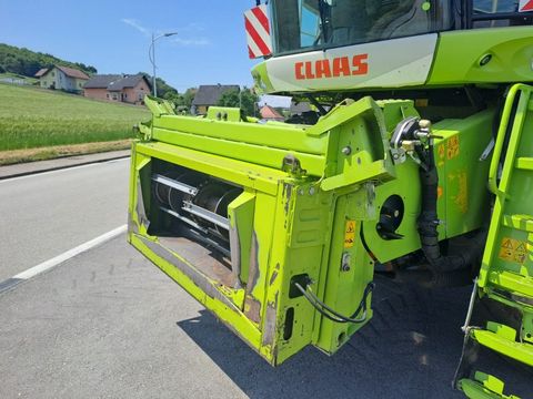 Claas Lexion 570 Montana