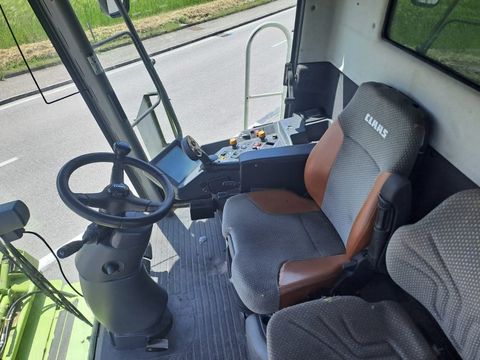 Claas Lexion 570 Montana
