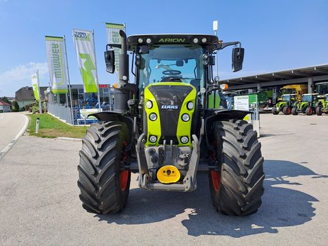 Claas Arion 550 CMATIC