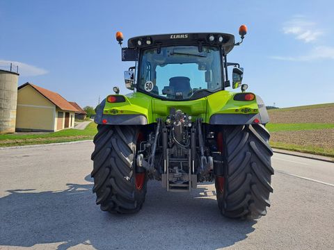 Claas Arion 550 CMATIC