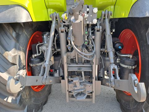 Claas Arion 550 CMATIC