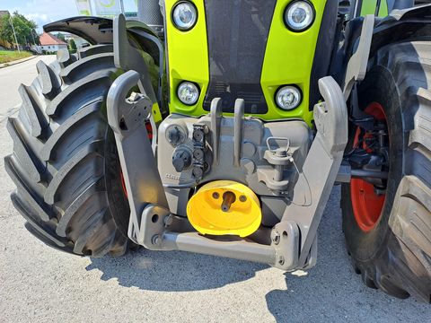 Claas Arion 550 CMATIC