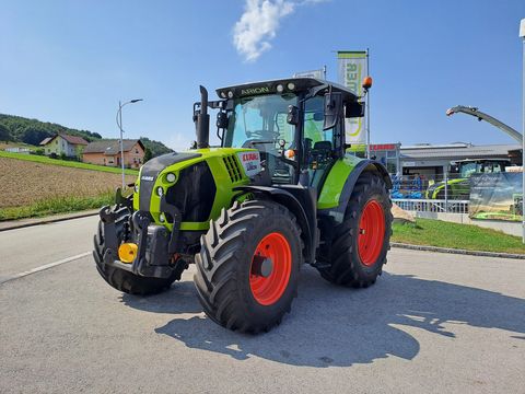 Claas Arion 550 CMATIC