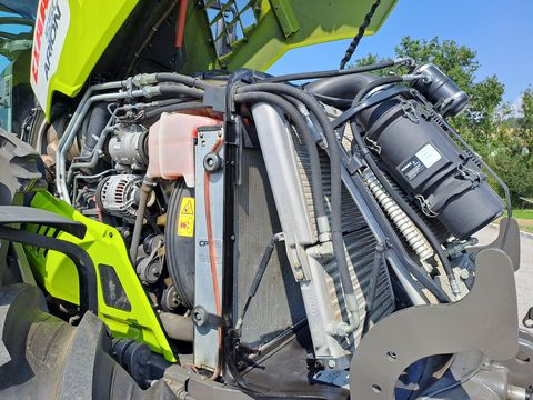 Claas Arion 550 CMATIC