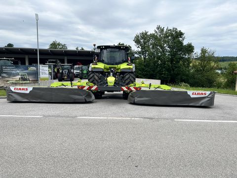 Claas Disco 8500 / 9300 - Heckmähwerk 8,1-9,1m