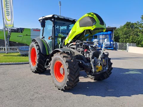 Claas Axos 240