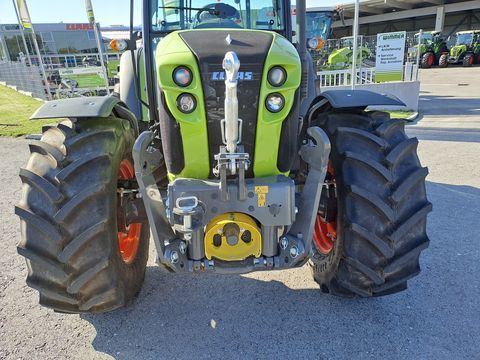 Claas Axos 240