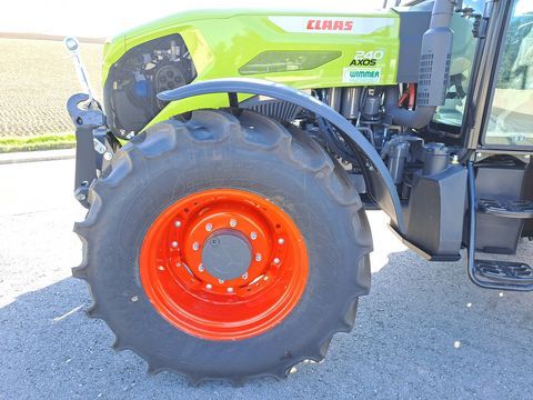 Claas Axos 240