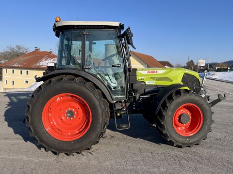 Claas Axos 240