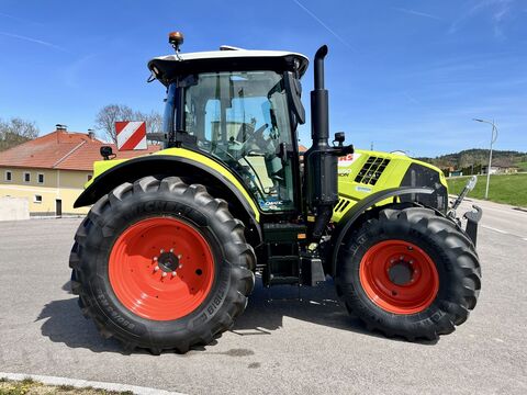 Claas Arion 550 CMATIC CEBIS - Vorführer