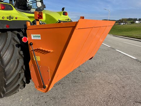 Zagroda Splittstreuer 1000kg 2,1m