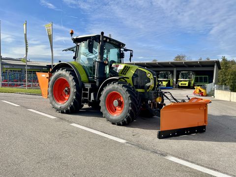 Zagroda Splittstreuer 1000kg 2,1m