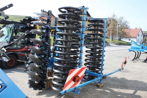 Agro Star Profi Line VEGA - Kurzscheibenegge 4m