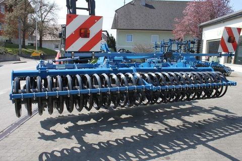 Agro Star Profi Line VEGA - Kurzscheibenegge 4m