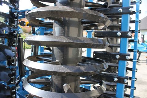 Agro Star Profi Line VEGA - Kurzscheibenegge 4m