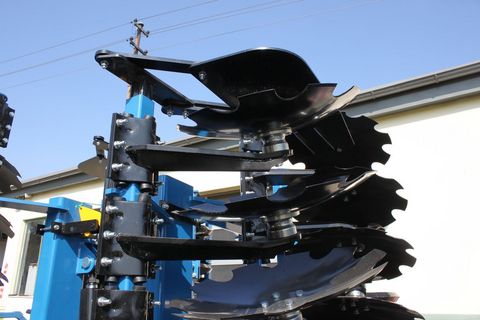 Agro Star Profi Line VEGA - Kurzscheibenegge 4m