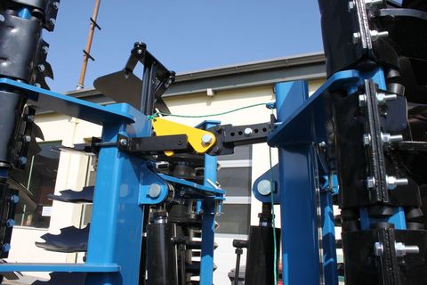 Agro Star Profi Line VEGA - Kurzscheibenegge 4m