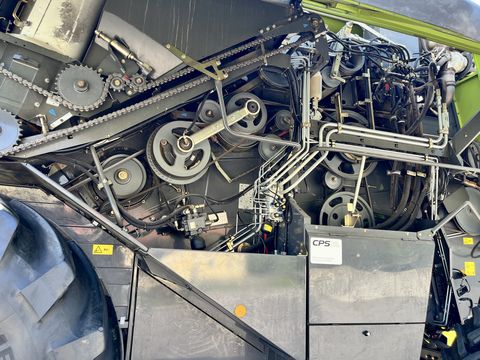 Claas LEXION 620 - (gebrauchter LEXION 600)