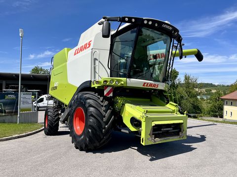 Claas LEXION 620 - (gebrauchter LEXION 600)