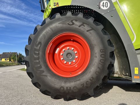 Claas JAGUAR 950 - Shredlage -gebrauchter Feldhäcksler