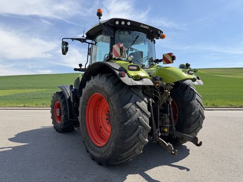 Claas Axion 870 CMATIC - Stufenlos