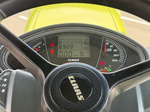 Claas Axion 870 CMATIC - Stufenlos