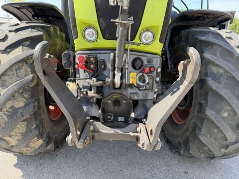 Claas Axion 870 CMATIC - Stufenlos