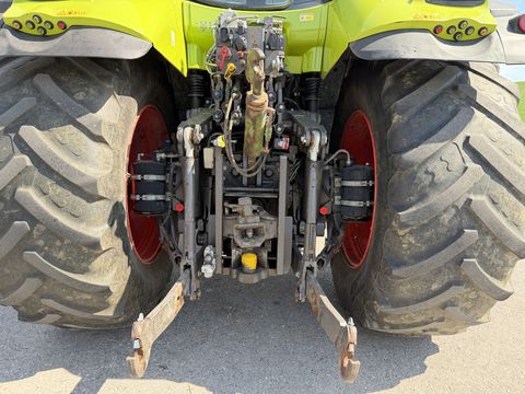 Claas Axion 870 CMATIC - Stufenlos