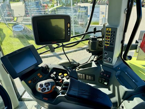 Claas Axion 870 CMATIC - Stufenlos