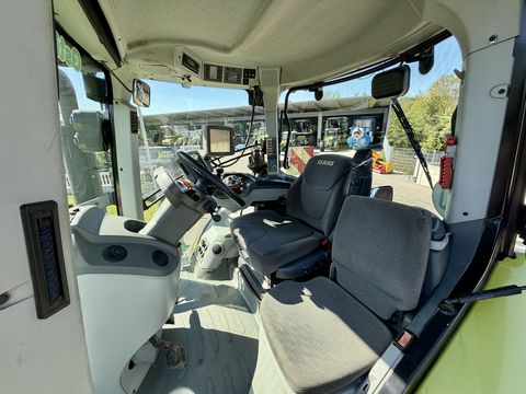 Claas Axion 870 CMATIC - Stufenlos