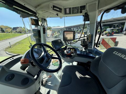 Claas Axion 870 CMATIC - Stufenlos