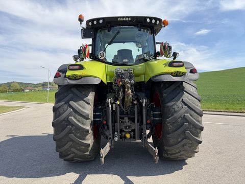 Claas Axion 870 CMATIC - Stufenlos