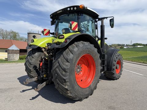 Claas Axion 870 CMATIC - Stufenlos